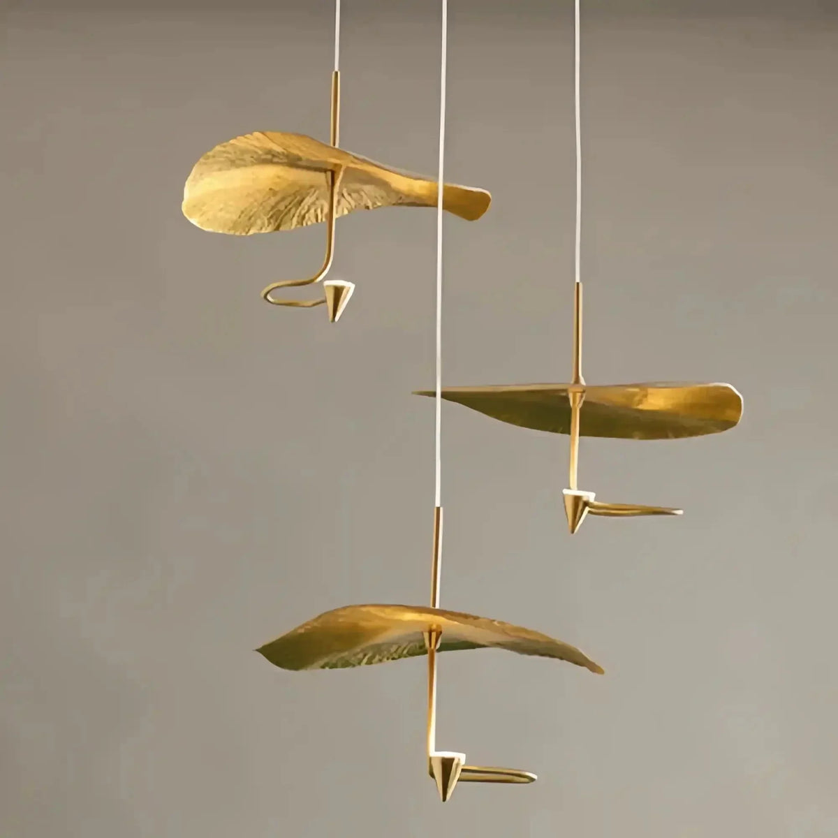 Jenissa Vintage Crystal Staircase Chandelier High Ceiling Luxury Lighting - 3 - LightGoldWarm LightJecanoli