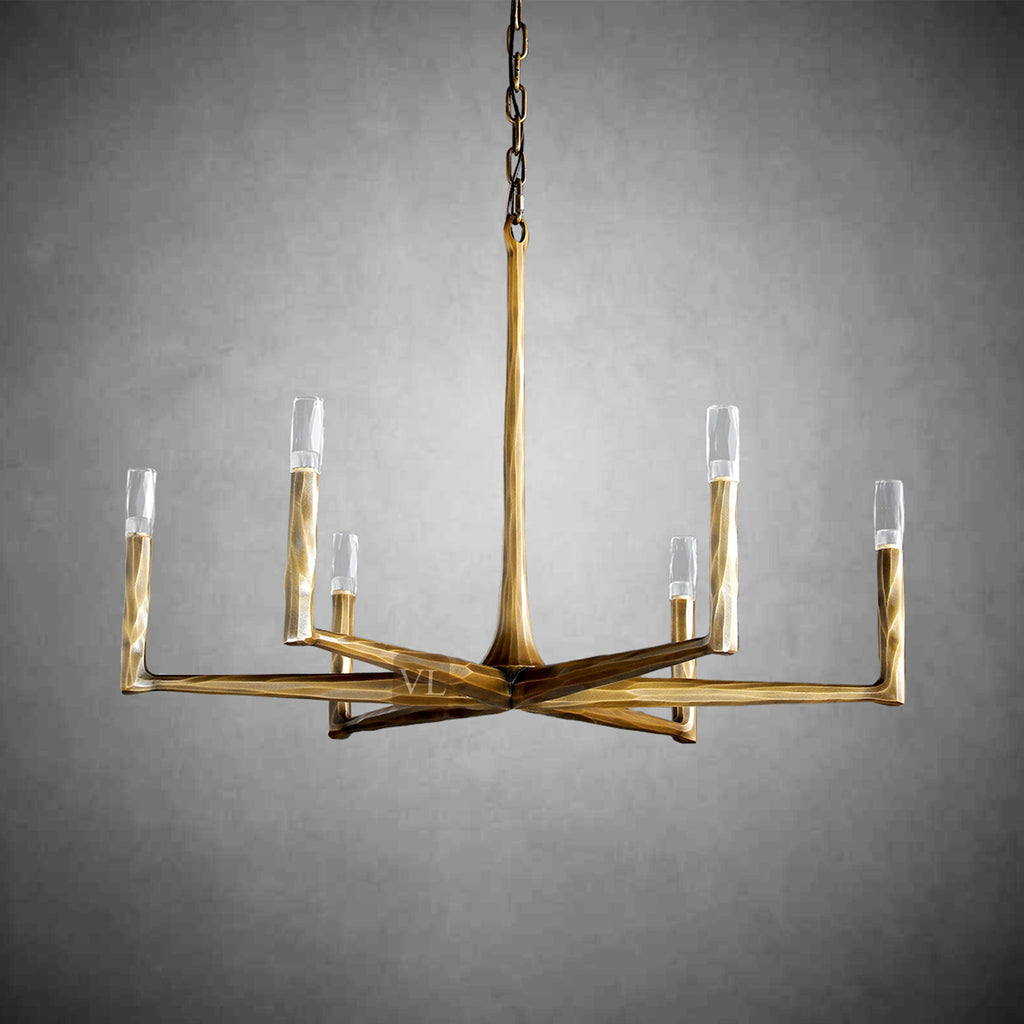 Thalen Round Chandelier 36"/48"/60/72"