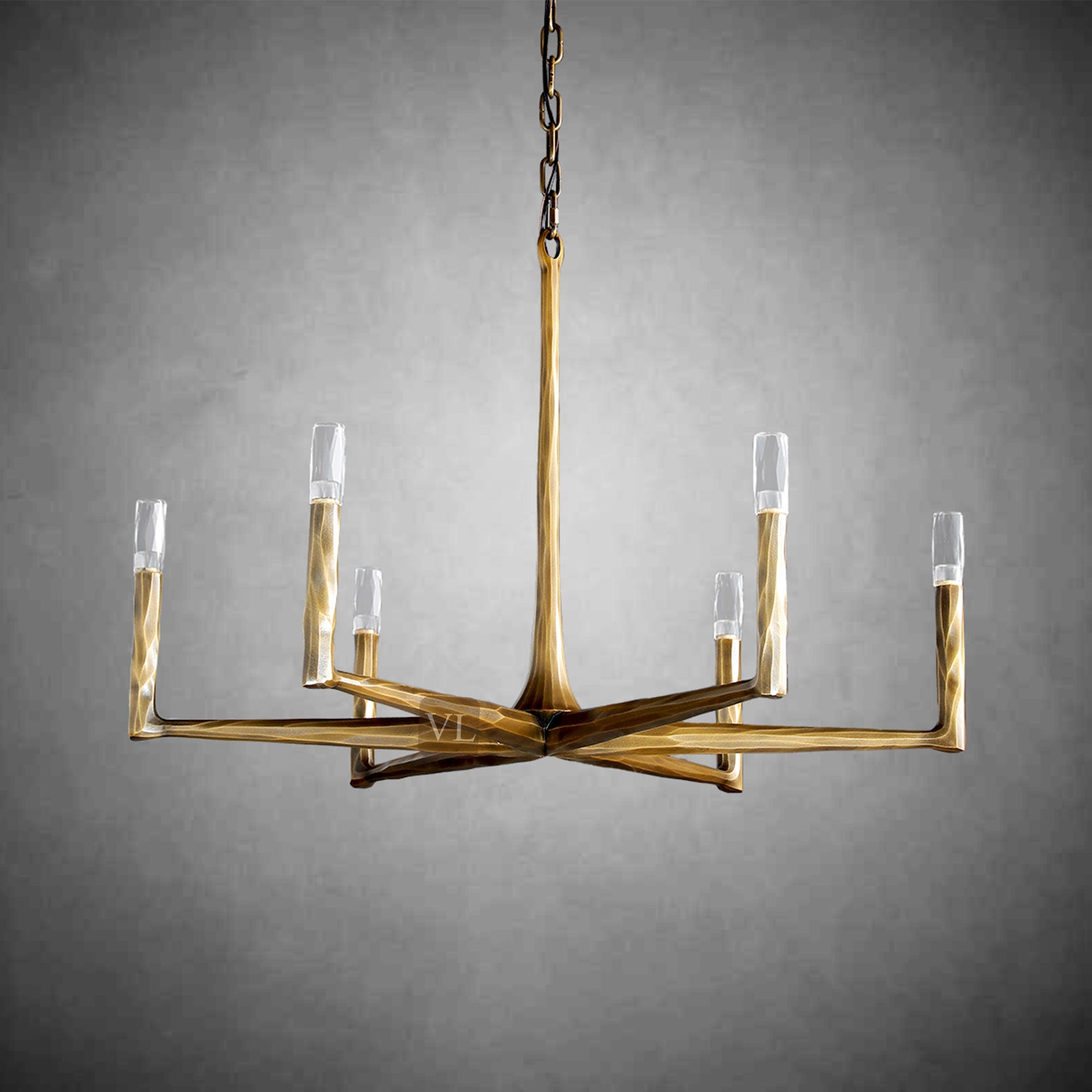 Thalen Round Chandelier 36"/48"/60/72"