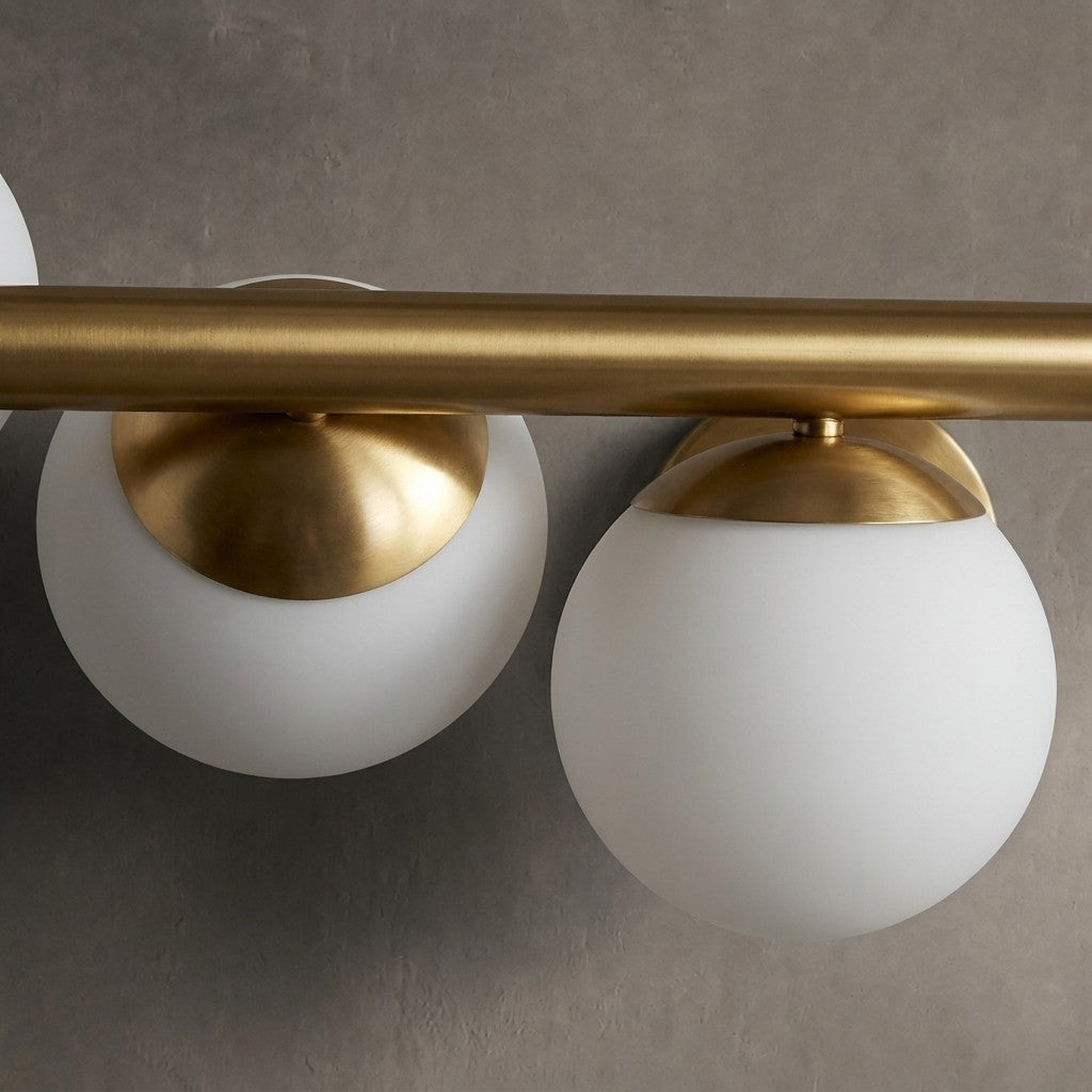 Kinney Linear Chandelier