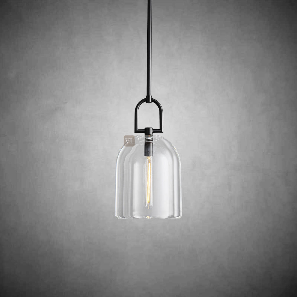 Borealis Cloche Pendant 5", 8", 10"