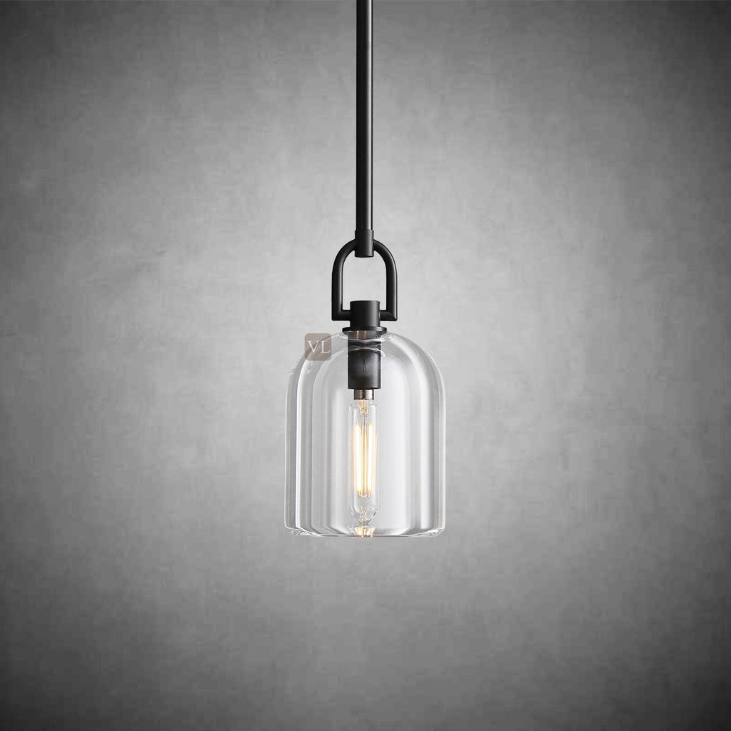 Borealis Cloche Pendant 5", 8", 10"
