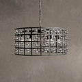 La Cage Round Chandelier 6/8/12 Light