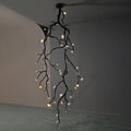 Large Long Branch Flower Chandelier-Jecanoli