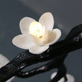 Large Long Branch Flower Chandelier-Jecanoli