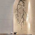 Large Long Branch Flower Chandelier-Jecanoli