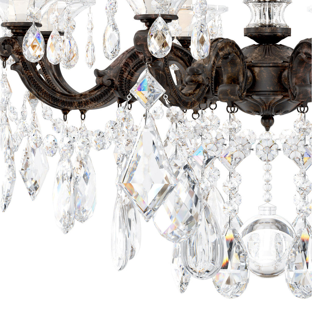 Lavelle Chandelier 25"