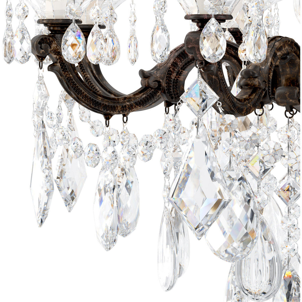 Lavelle Chandelier 25"