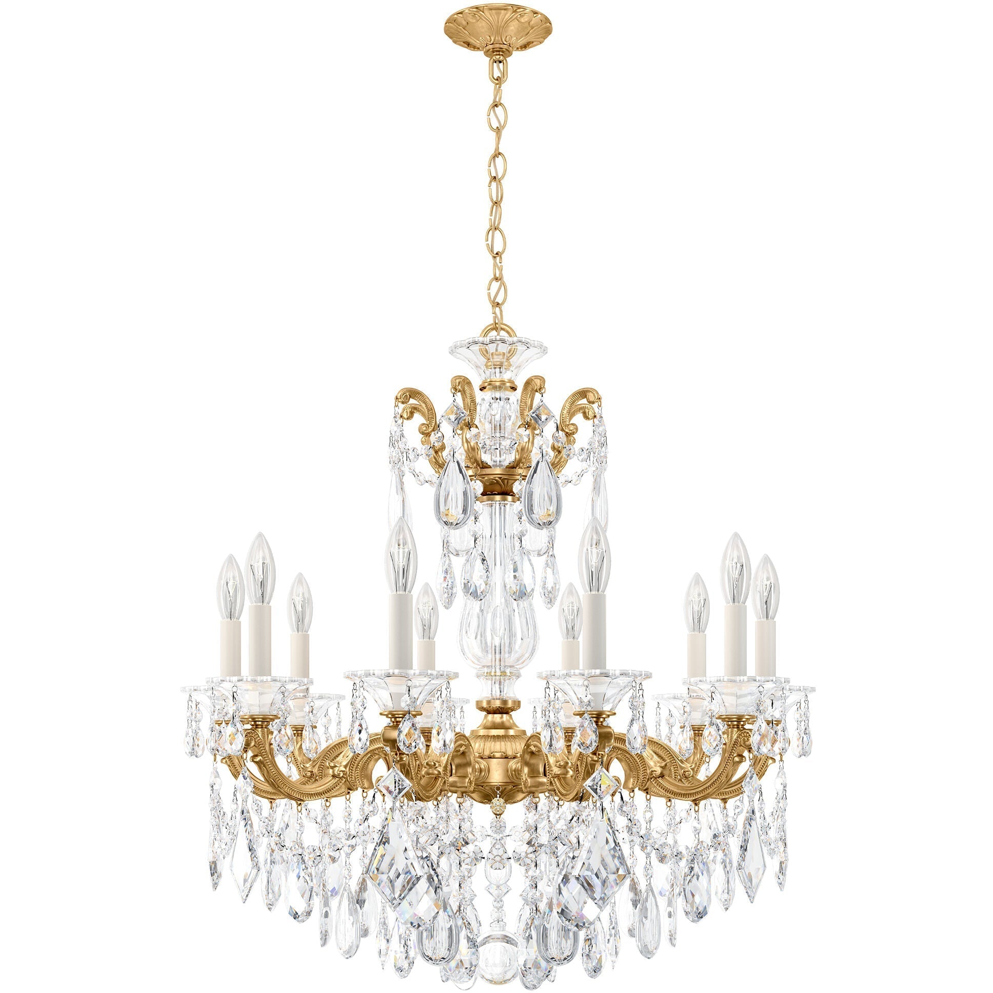 Lavelle Chandelier 28"