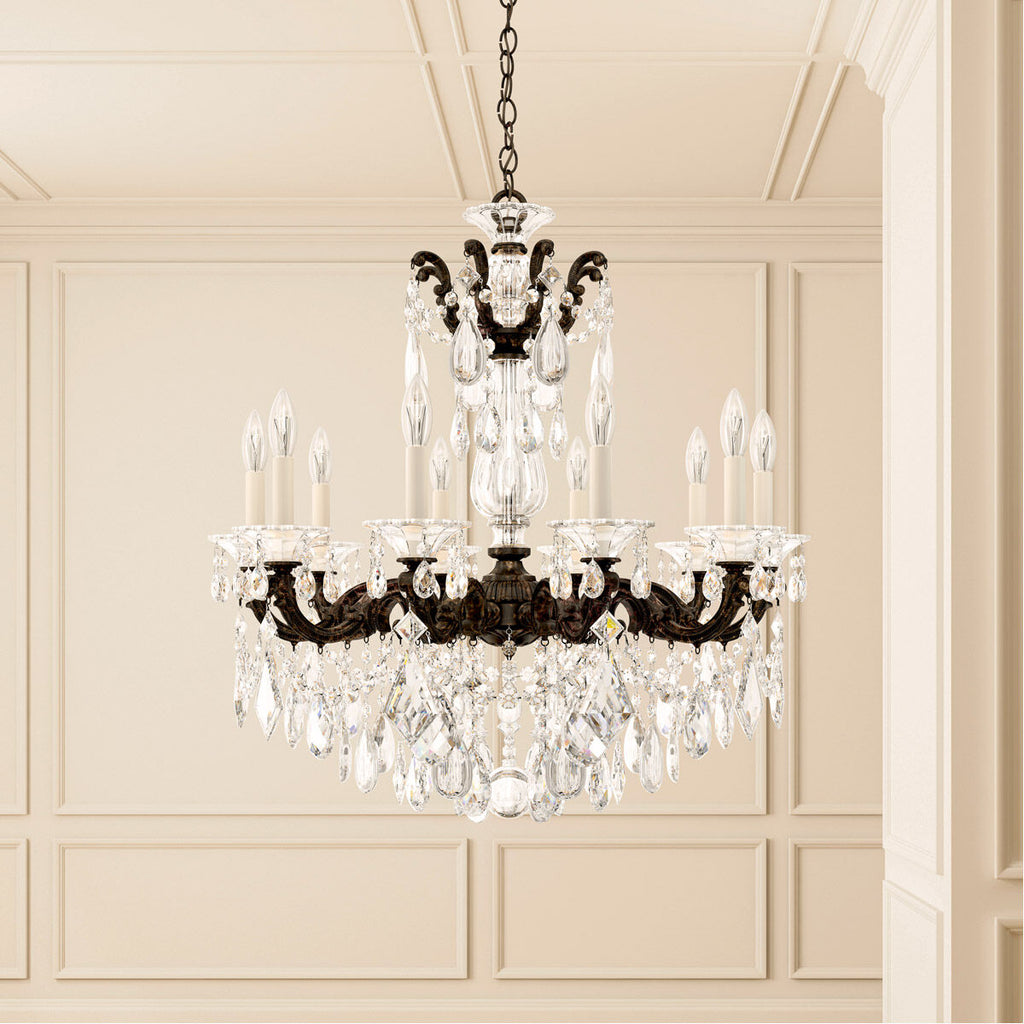 Lavelle Chandelier 28"