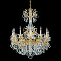 Lavelle Chandelier 33"