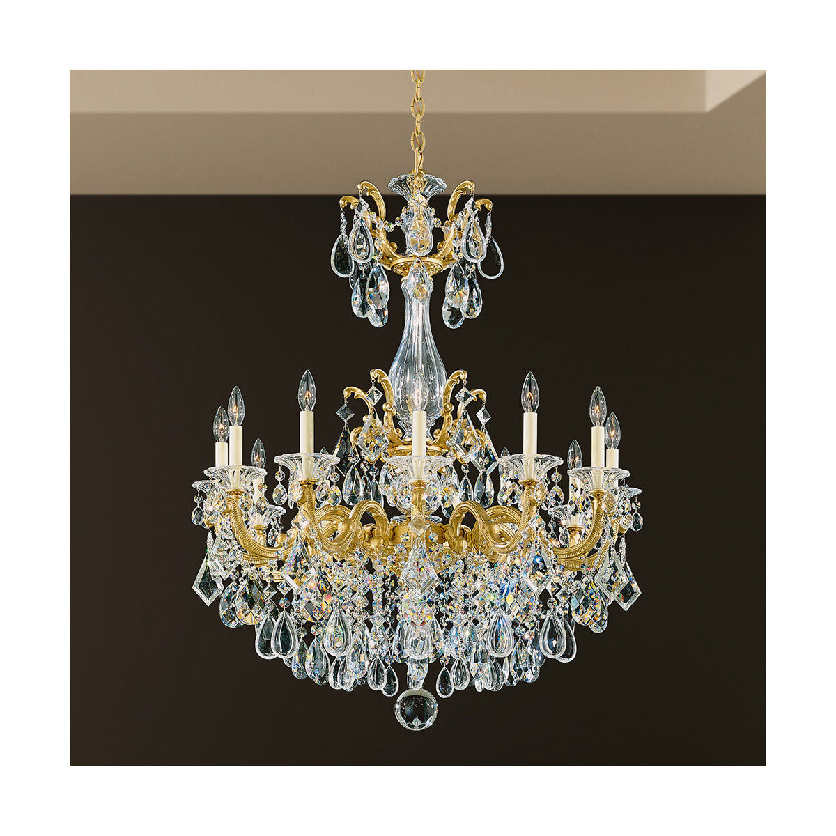 Lavelle Chandelier 33"