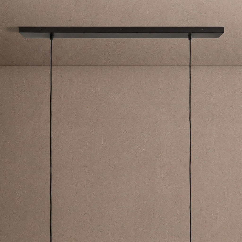 Lenam Linear Chandelier - 62"Jecanoli