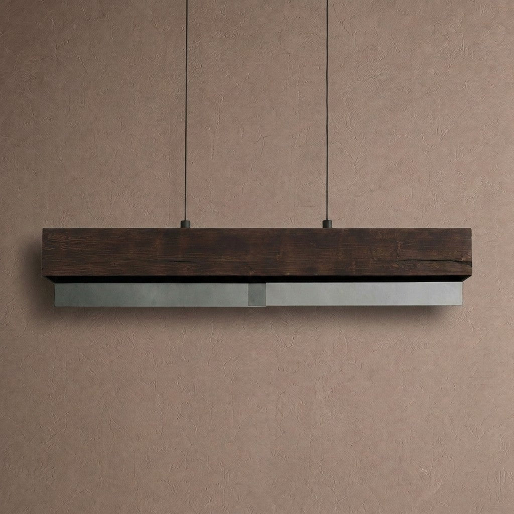 Lenam Linear Chandelier - 62"Jecanoli