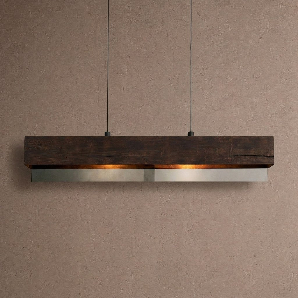 Lenam Linear Chandelier - 47"Jecanoli