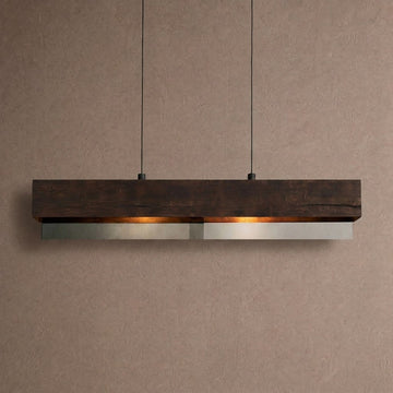 Lenam Linear Chandelier - 47"Jecanoli