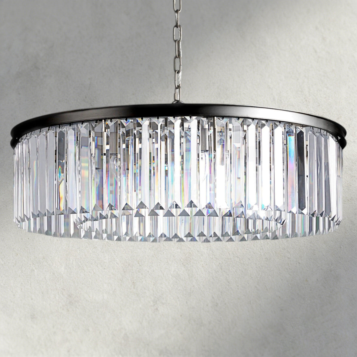Leyland Round Chandelier