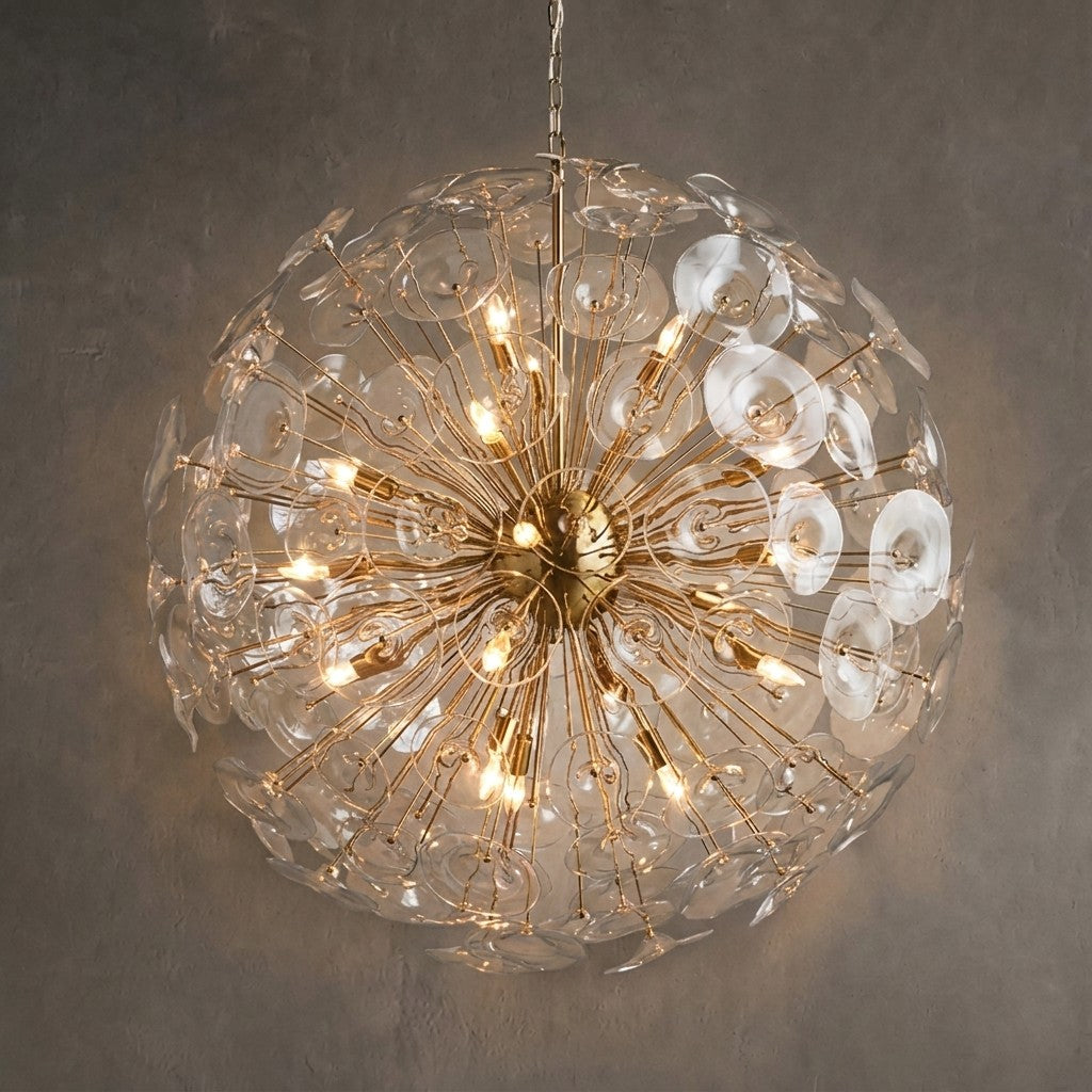Lily Round Chandelier