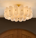 Lorna LED Double Tier Flush Mount 25