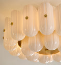 Lorna LED Double Tier Flush Mount 25