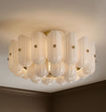 Lorna LED Double Tier Flush Mount 25