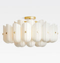 Lorna LED Double Tier Flush Mount 25