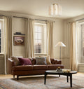 Lorna LED Flush Mount 16