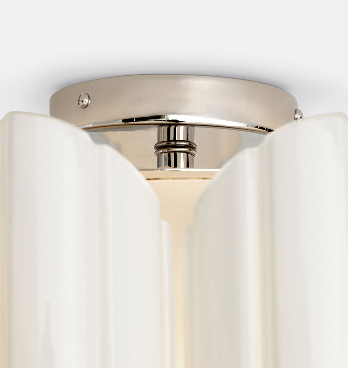 Lorna LED Flush Mount 16"-Chandelier-Jecanoli