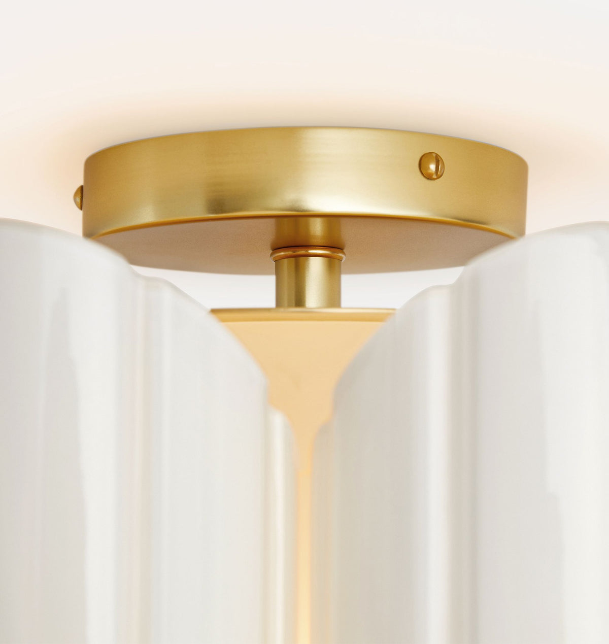 Lorna LED Flush Mount 16"-Chandelier-Jecanoli