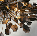 Lunaria Ceramic Chandelier