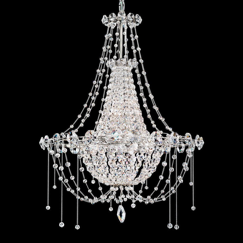 Luxvia Chandelier 18"