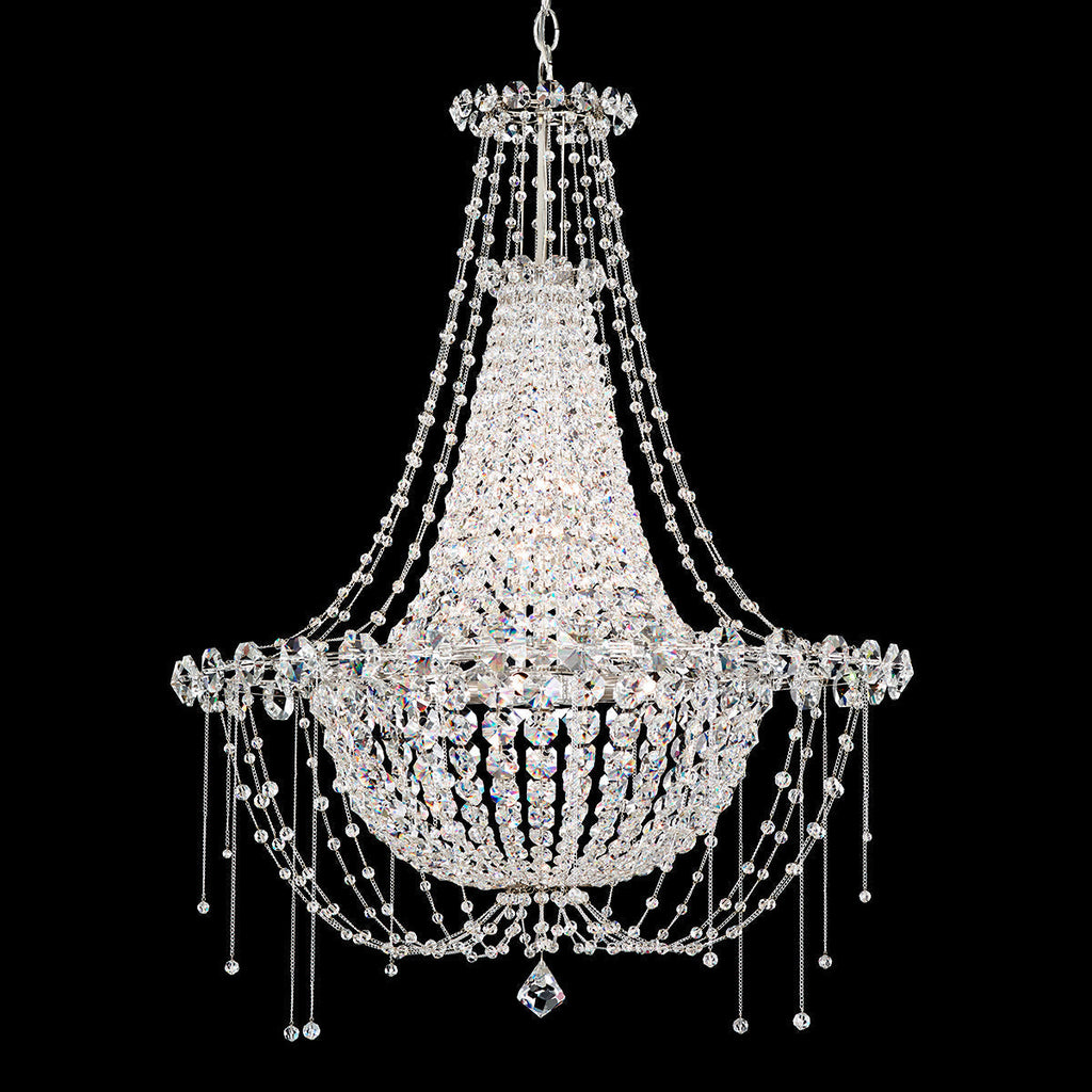 Luxvia Chandelier 25"