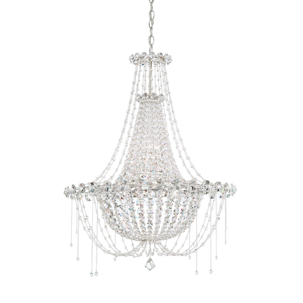Luxvia Chandelier 25"