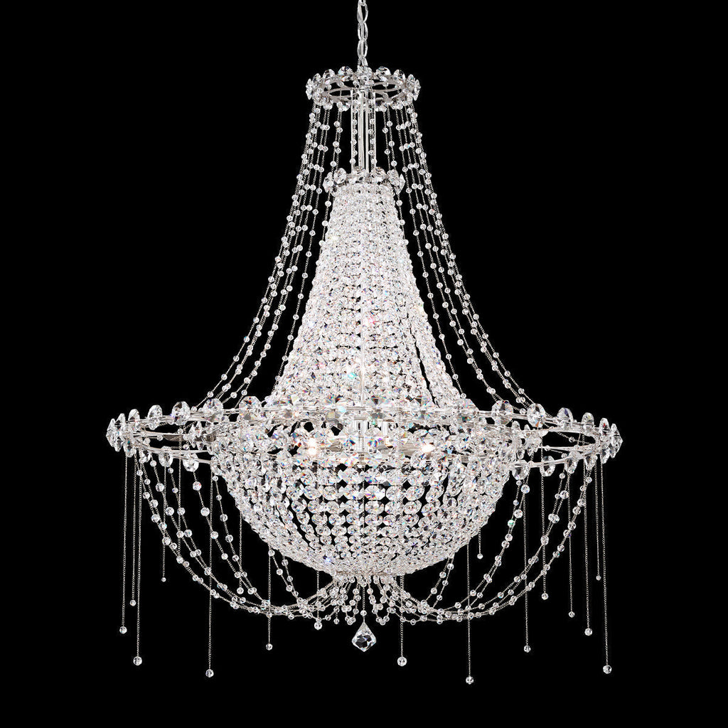 Luxvia Chandelier 33"