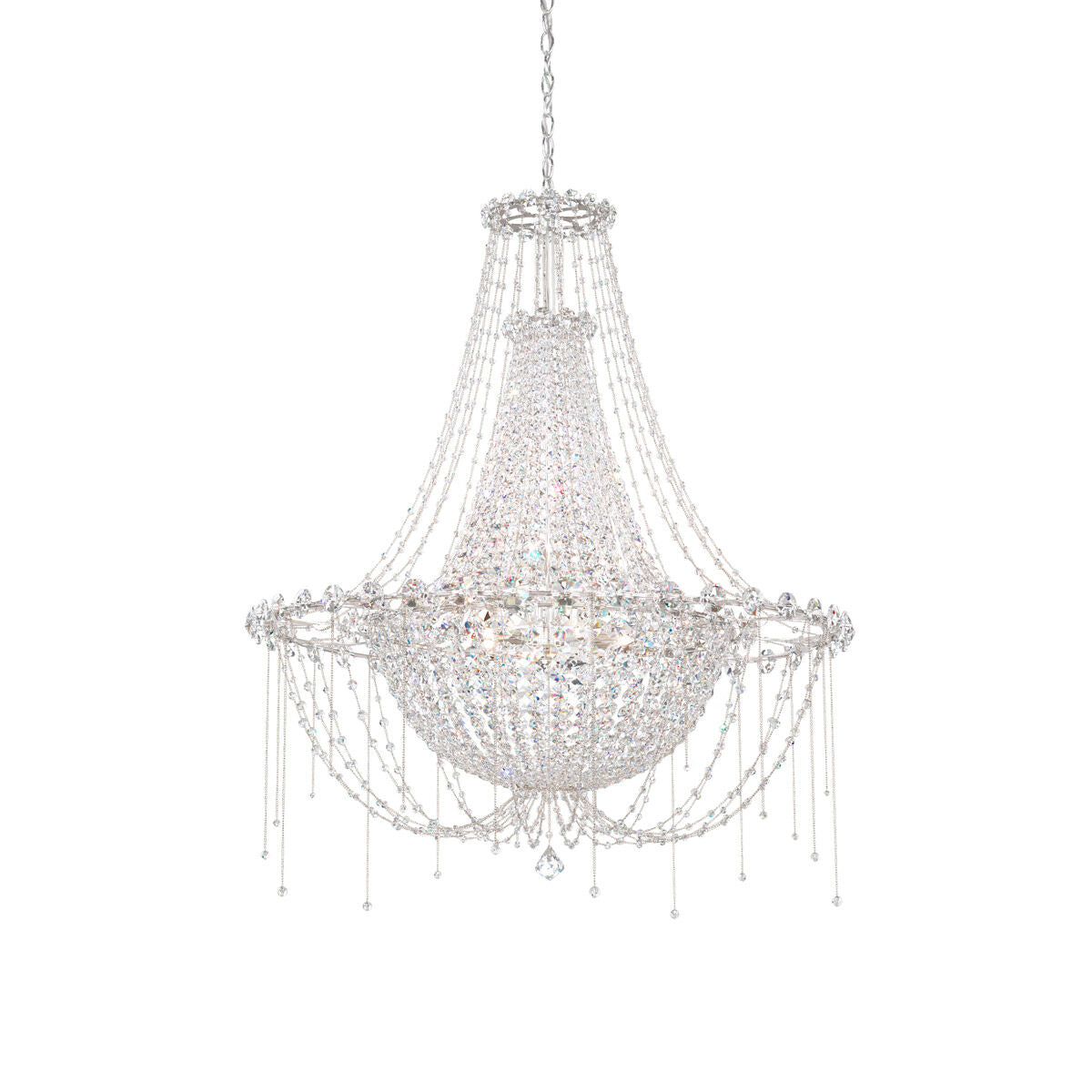 Luxvia Chandelier 33"