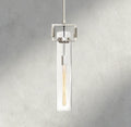 Machinist Glass Cylinder Pendant 12