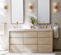 Mallory Crystal Wall Sconce-Wall Sconce-Jecanoli