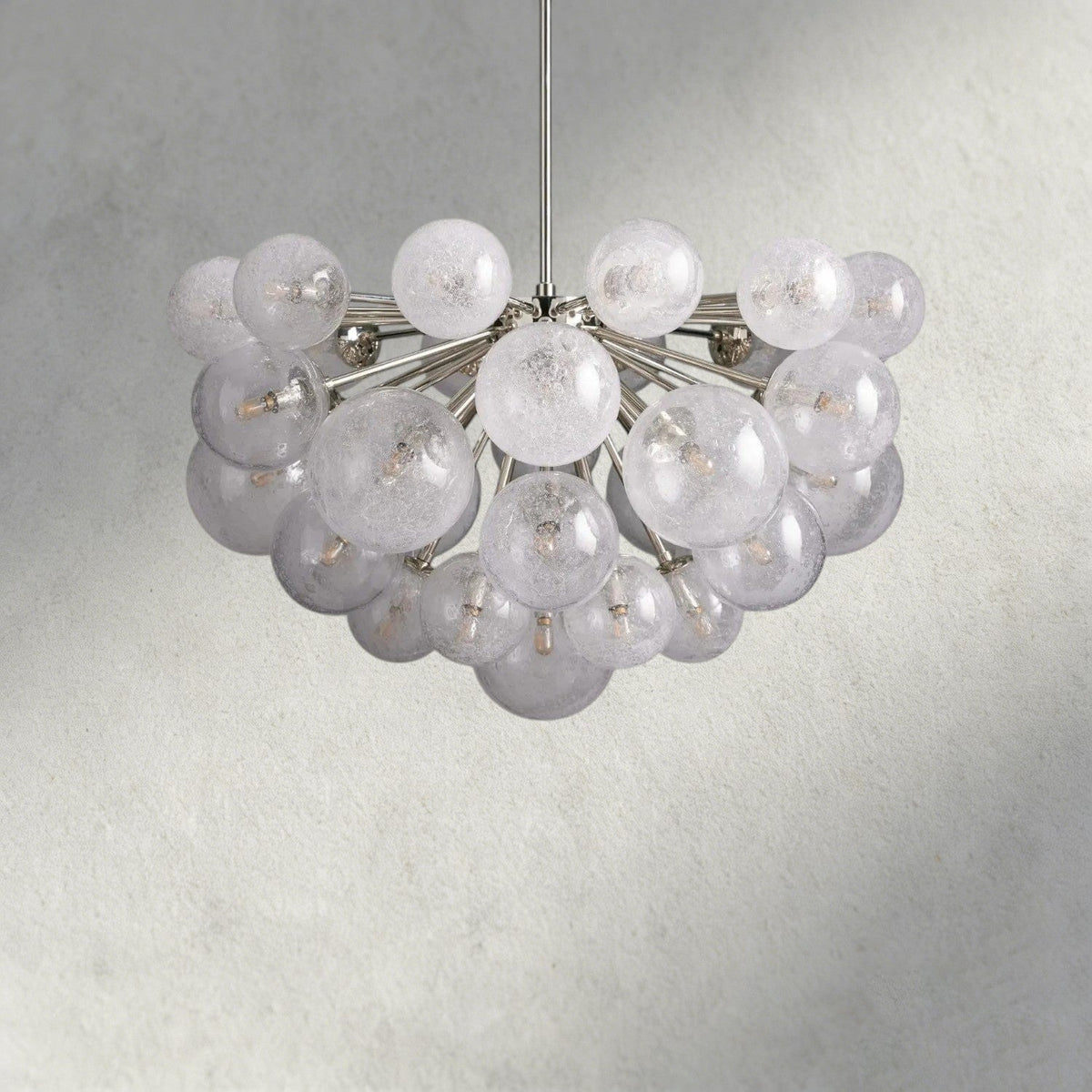 Mandoza Chandelier 19/ 37 Lights