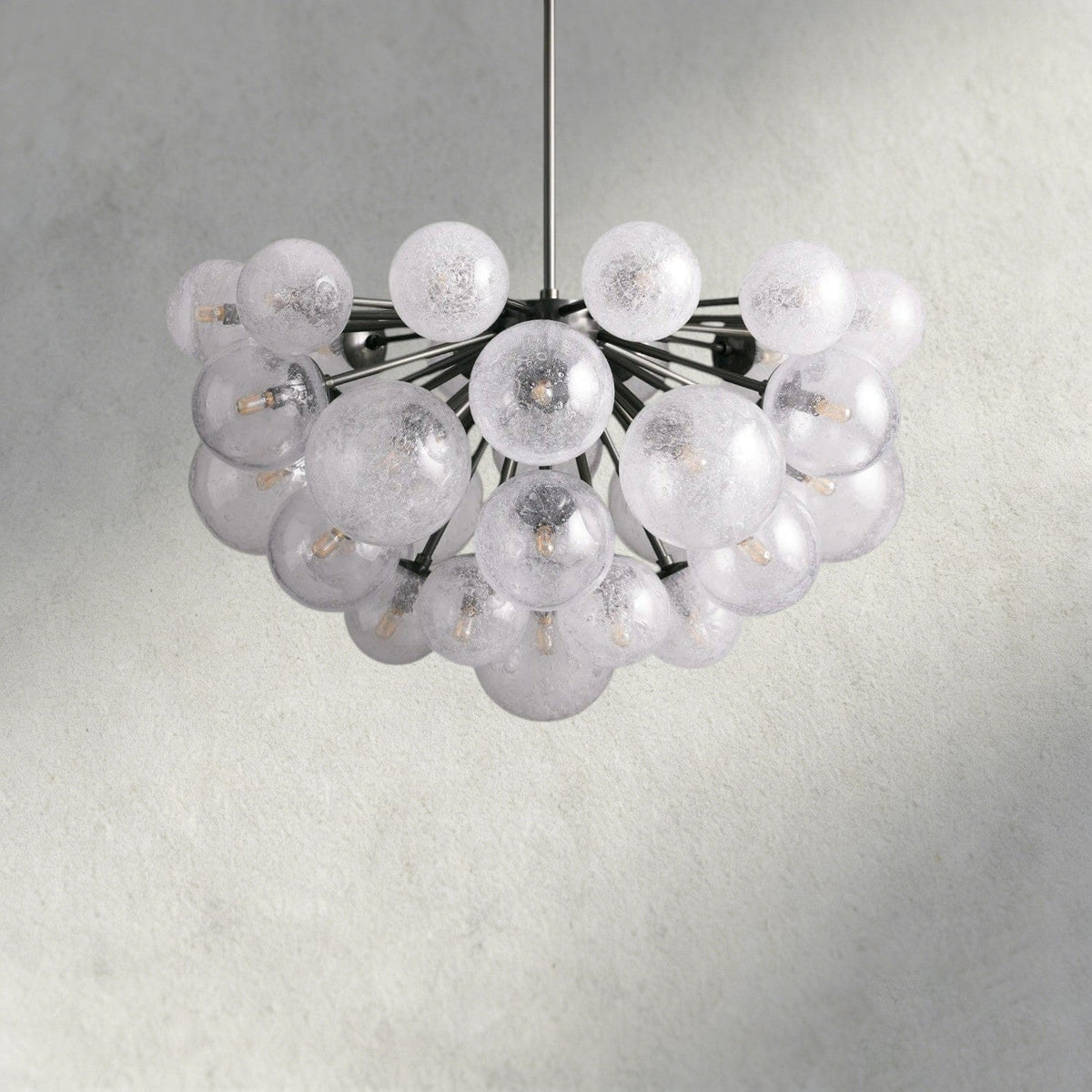 Mandoza Chandelier 19/ 37 Lights