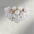 Mandoza Chandelier 19/ 37 Lights
