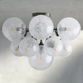 Mandoza Flush Mount