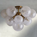 Mandoza Flush Mount