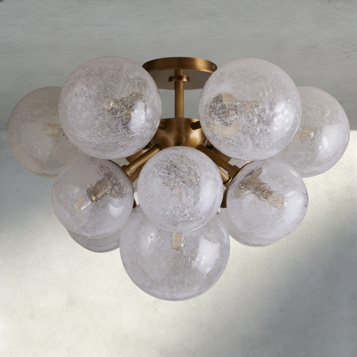 Mandoza Flush Mount