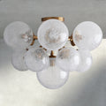 Mandoza Flush Mount