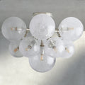 Mandoza Flush Mount