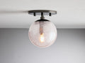 Bronze Mandoza Sconce