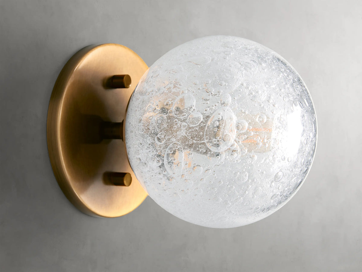 Mandoza Sconce