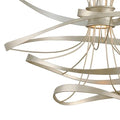 Smithereens Pendant Chandelier - Silver16.5
