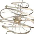Smithereens Pendant Chandelier - Silver16.5