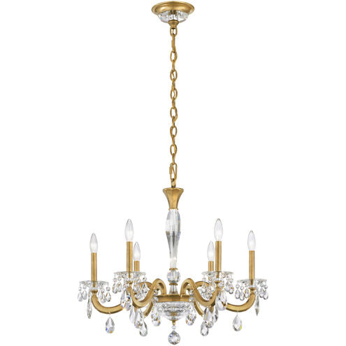 Marcello 6-light chandelier 24"